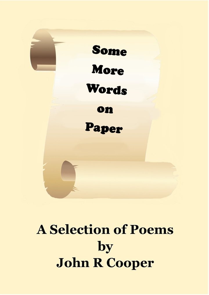 Cover of Some More Words on Paper